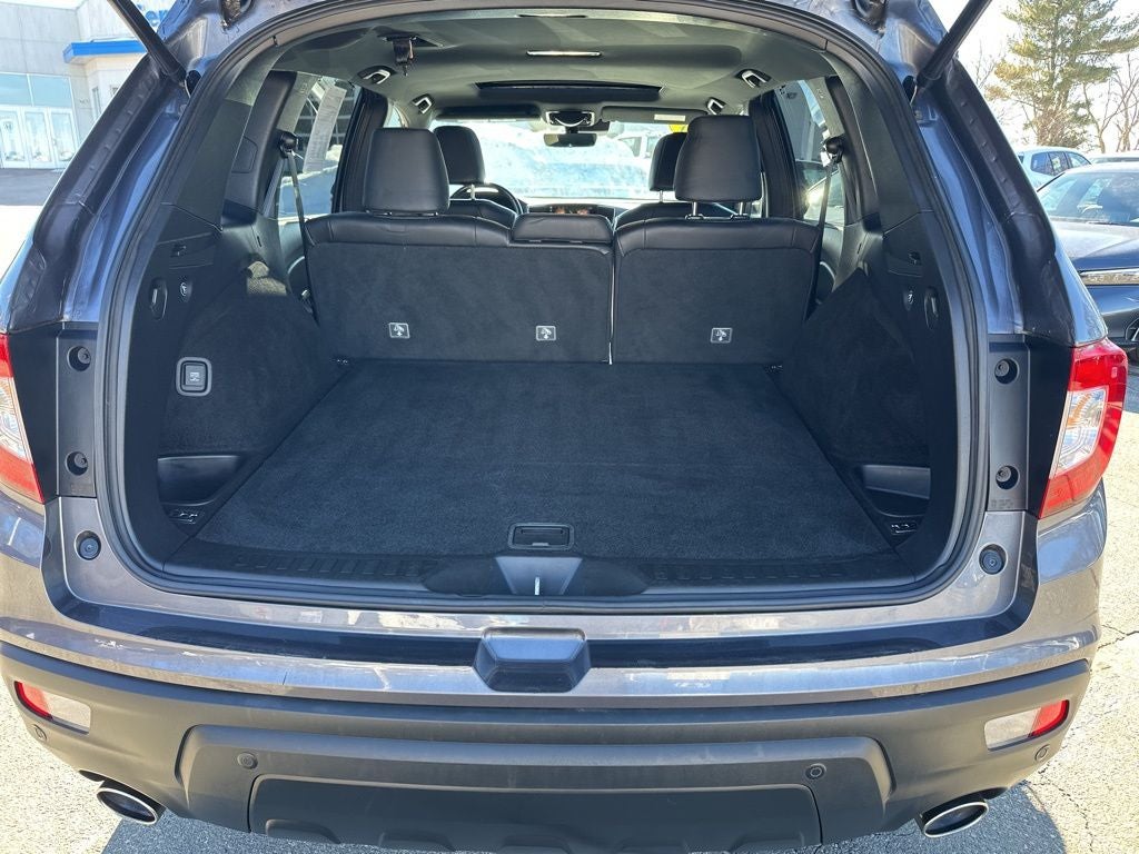 2020 Honda Passport Touring