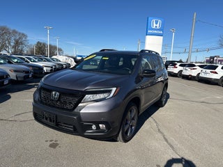 2020 Honda Passport Touring