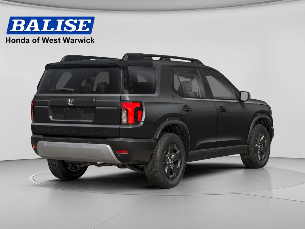 2026 Honda Passport RTL