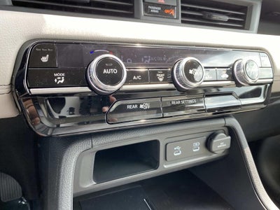 2026 Honda Passport RTL Towing
