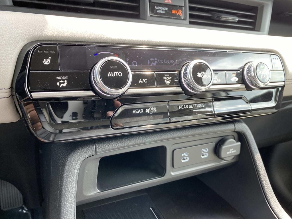 2026 Honda Passport RTL Towing