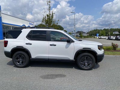 2026 Honda Passport RTL Towing