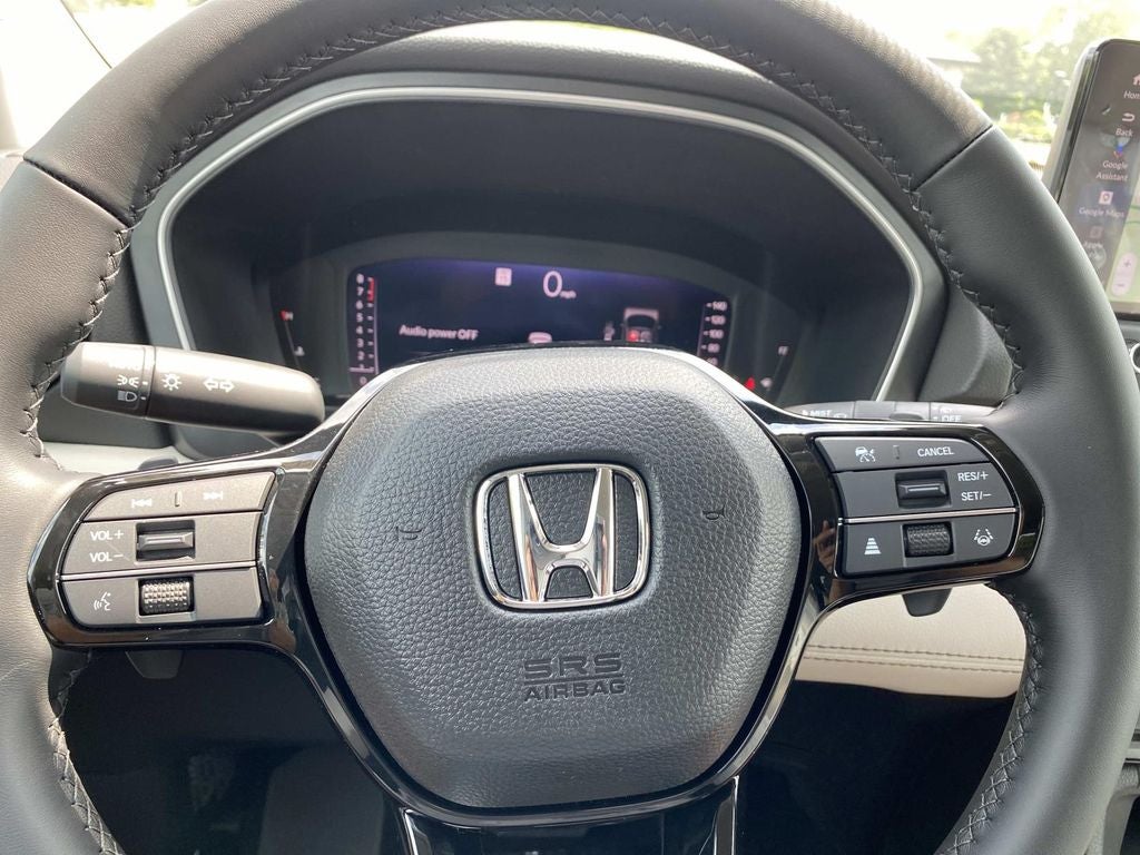 2026 Honda Passport RTL Towing