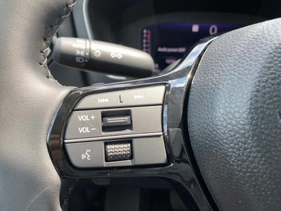 2026 Honda Passport RTL Towing