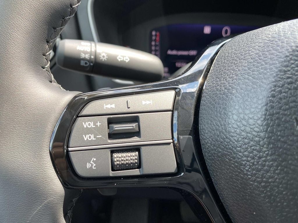 2026 Honda Passport RTL Towing