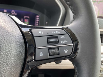 2026 Honda Passport RTL Towing