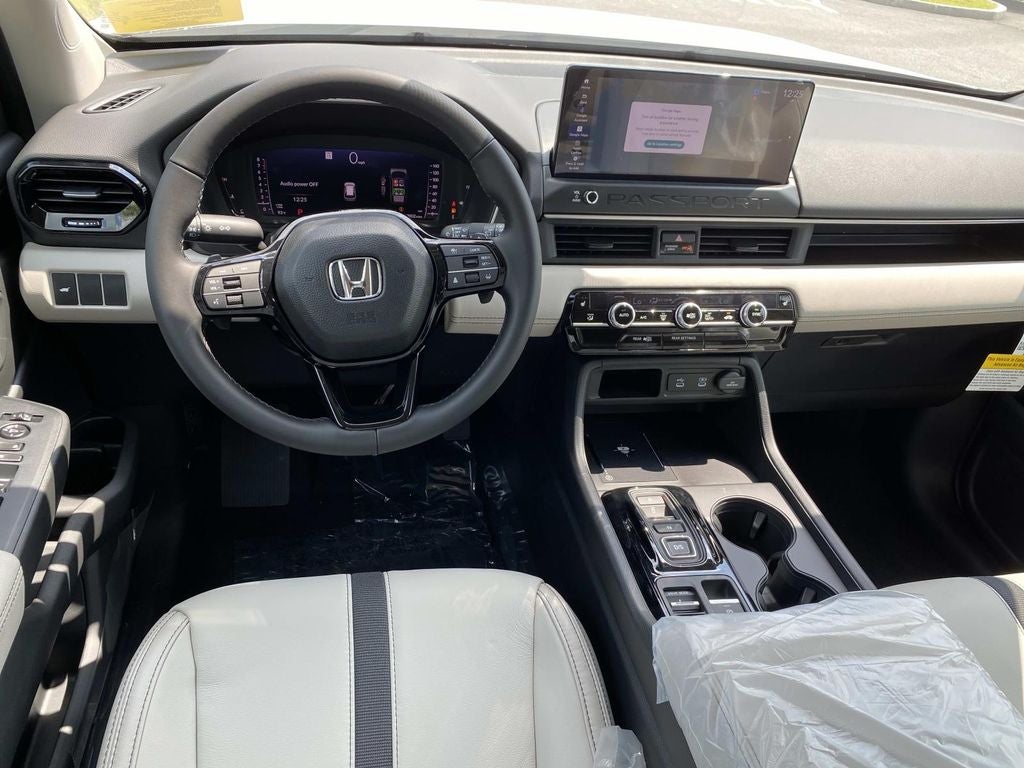 2026 Honda Passport RTL Towing