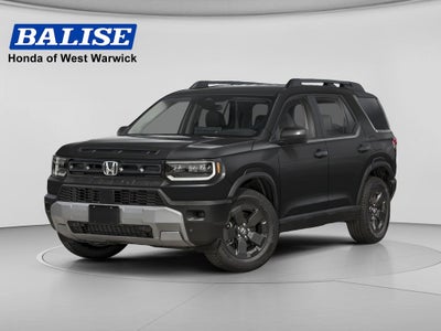 2026 Honda Passport RTL