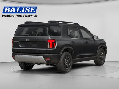 2026 Honda Passport RTL