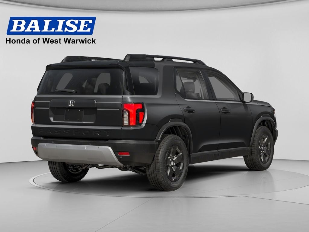 2026 Honda Passport RTL