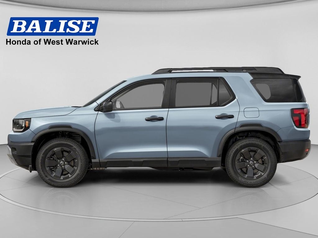 2026 Honda Passport RTL Towing