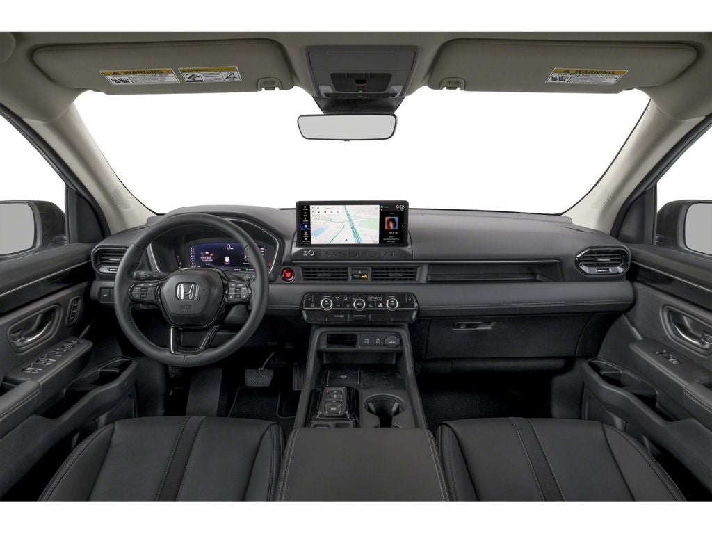 2026 Honda Passport RTL Towing