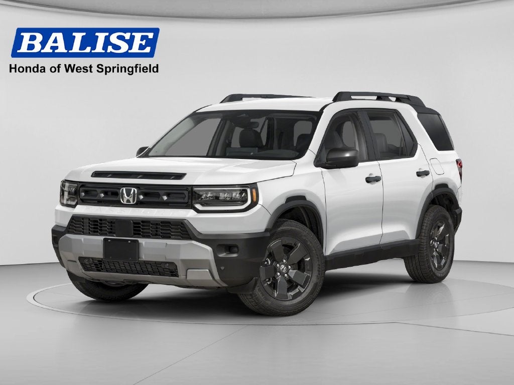 2026 Honda Passport RTL