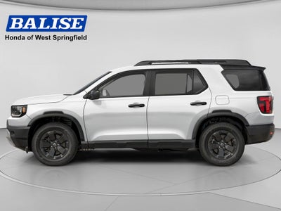 2026 Honda Passport RTL