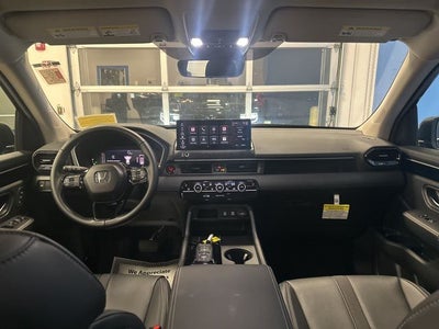 2026 Honda Passport RTL