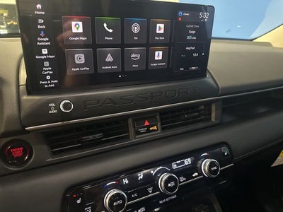 2026 Honda Passport RTL