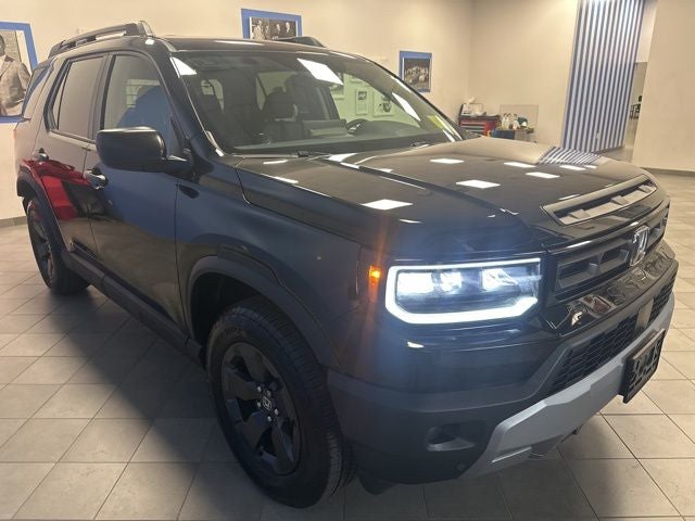 2026 Honda Passport RTL