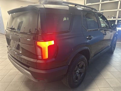 2026 Honda Passport RTL