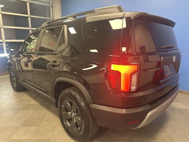 2026 Honda Passport RTL