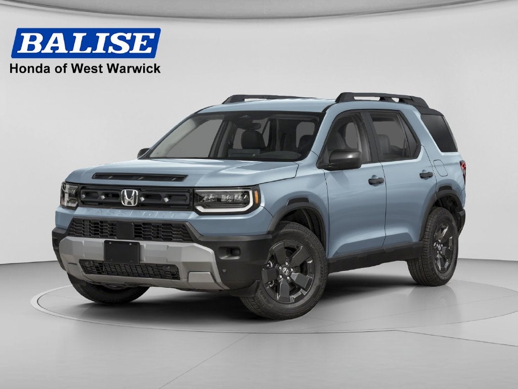 2026 Honda Passport RTL