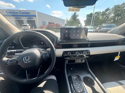 2026 Honda Passport RTL Towing