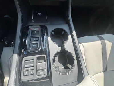 2026 Honda Passport RTL Towing