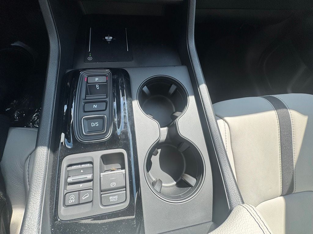 2026 Honda Passport RTL Towing