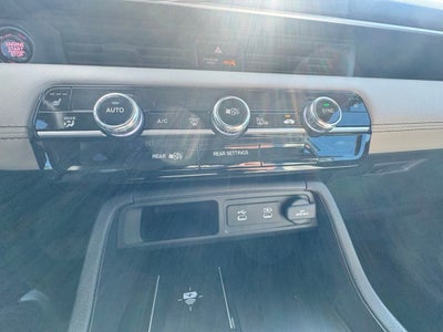 2026 Honda Passport RTL Towing