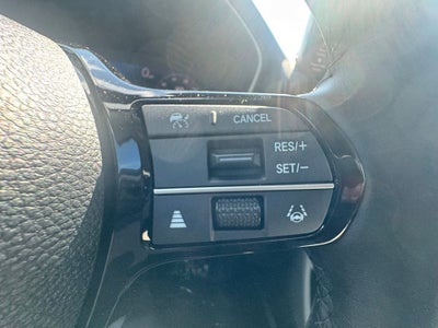 2026 Honda Passport RTL Towing