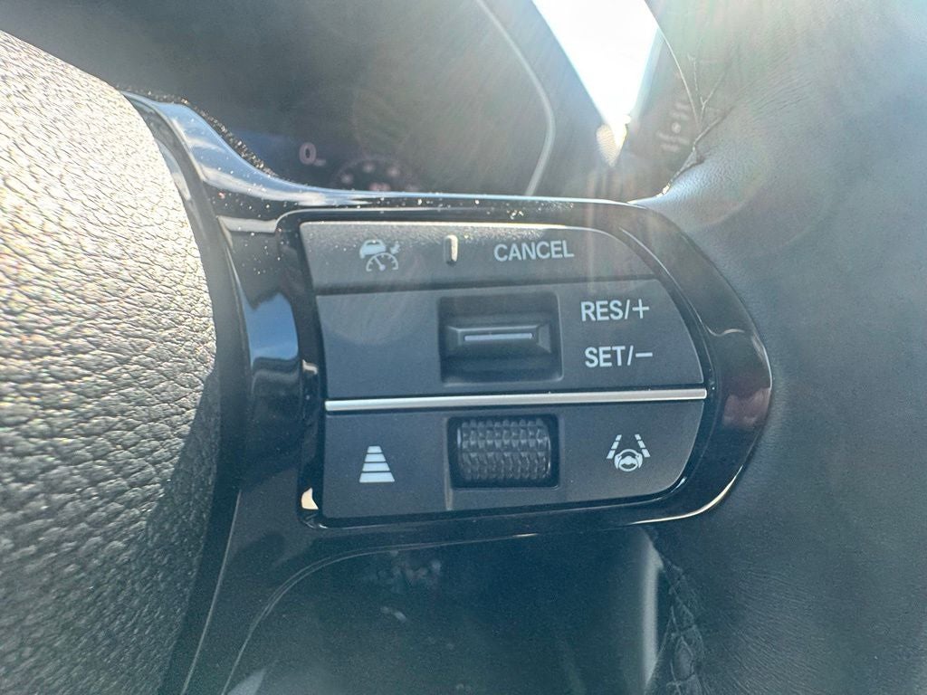 2026 Honda Passport RTL Towing