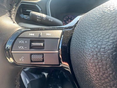 2026 Honda Passport RTL Towing