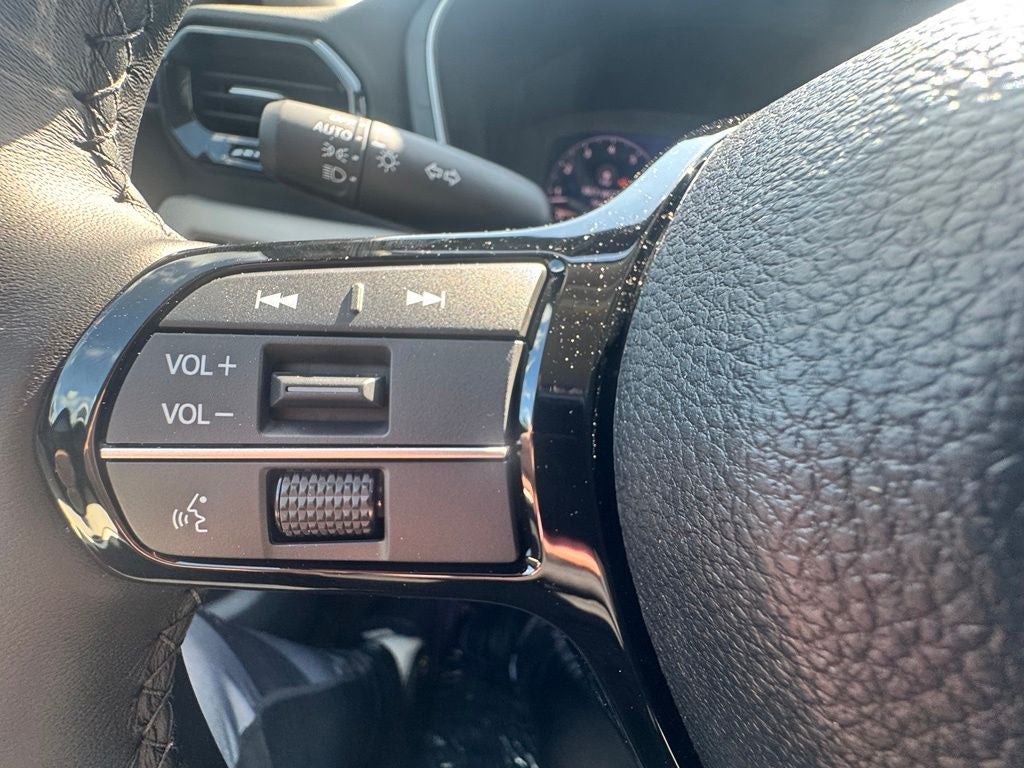 2026 Honda Passport RTL Towing