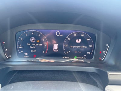 2026 Honda Passport RTL Towing