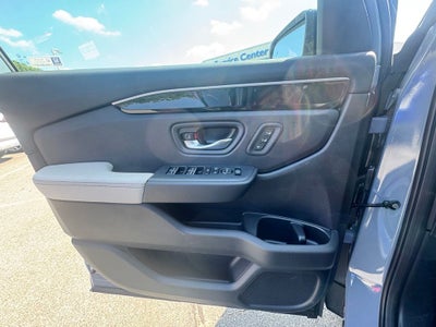 2026 Honda Passport RTL Towing