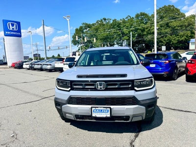 2026 Honda Passport RTL Towing