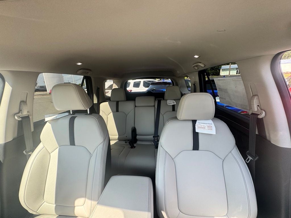 2026 Honda Passport RTL Towing