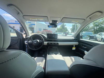 2026 Honda Passport RTL Towing