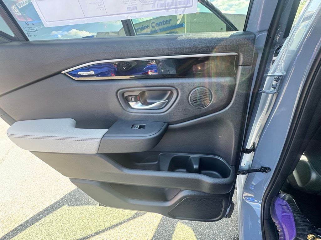 2026 Honda Passport RTL Towing