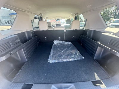 2026 Honda Passport RTL Towing