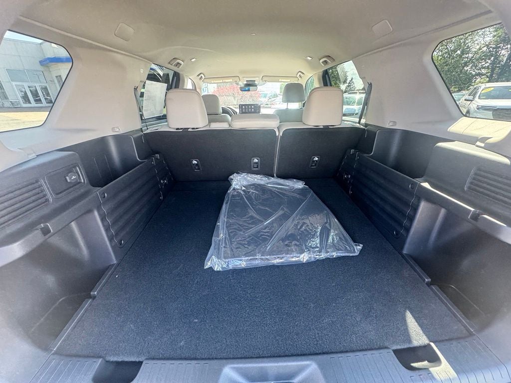 2026 Honda Passport RTL Towing
