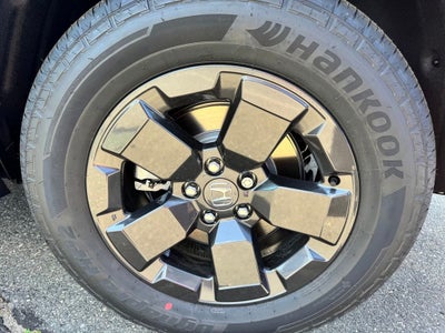2026 Honda Passport RTL Towing