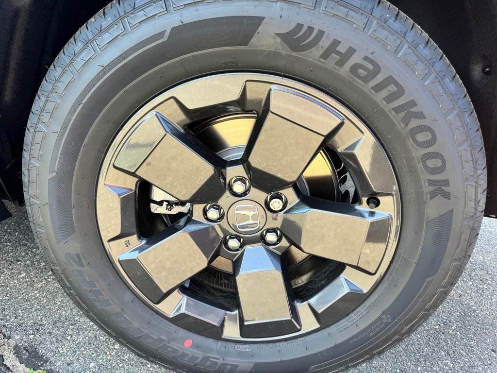 2026 Honda Passport RTL Towing
