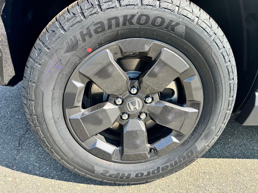 2026 Honda Passport RTL Towing