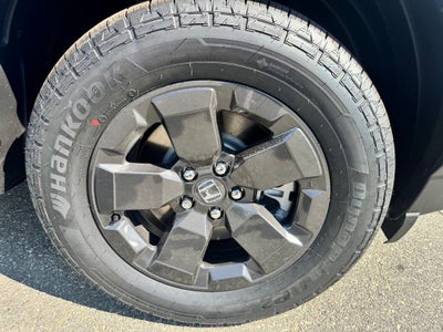2026 Honda Passport RTL Towing