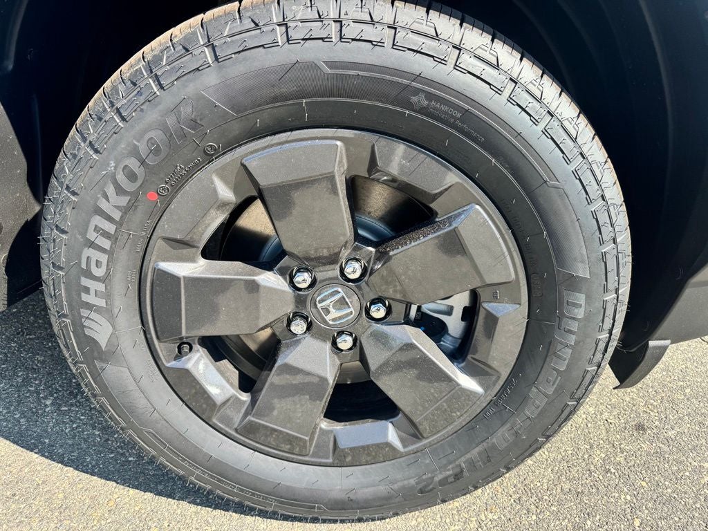 2026 Honda Passport RTL Towing