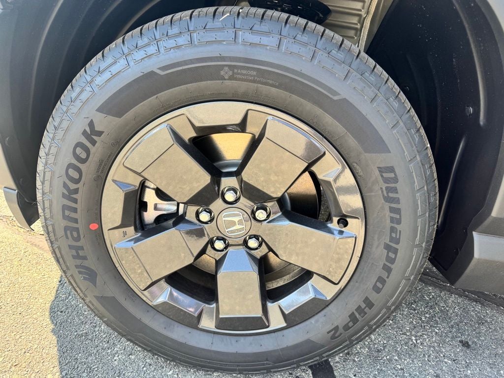 2026 Honda Passport RTL Towing
