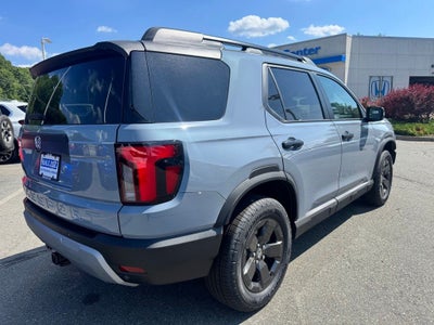 2026 Honda Passport RTL Towing