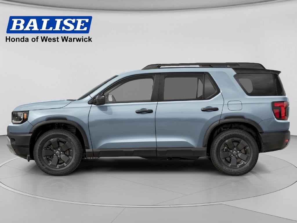 2026 Honda Passport RTL Towing