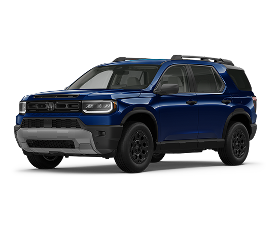 2026 Honda Passport RTL Blackout