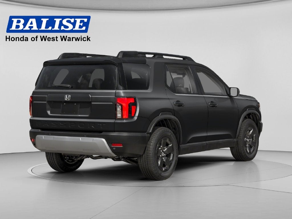 2026 Honda Passport RTL
